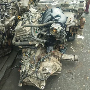 22-Pin Toyota Tukunbo Gearbox 4x4 (2016-2018)