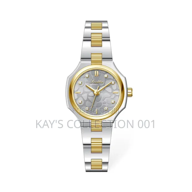 Scottie Quartz Wrist Watch - Brand New - 1
