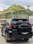 Toyota Land Cruiser Prado 4.0 2019 Black - 2