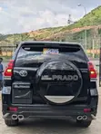 Toyota Land Cruiser Prado 4.0 2019 Black - 3