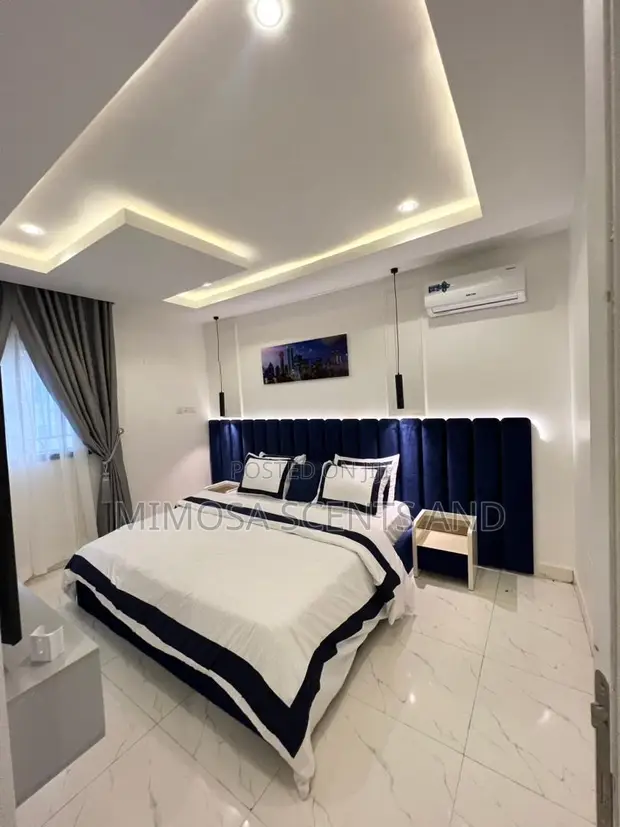 Furnished 1-Bedroom Apartment for Rent in Life Camp - 1