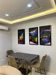 Furnished 1-Bedroom Apartment for Rent in Life Camp - 3