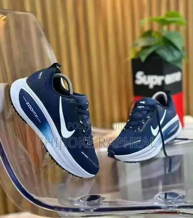 Nike Vomero Plus ZoomX Sneakers - 1