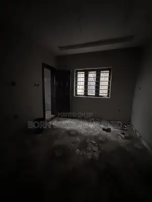 3-Bedroom Block of Flats don haya a Unity Estate, Ado/Ajah