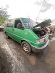 Volkswagen Transporter 1983 - Grey - 2