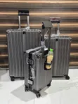 Polycarbonate Aluminium Luggage Set of 3 (Brand New) - 1