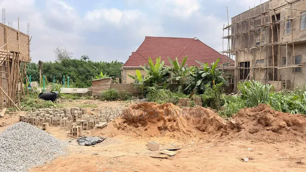 500sqm Dry Plot at Rayfield Garden City Estate, Ibadan - 1