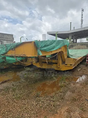 Brand New 122.5 Ton Lowbed Trailer