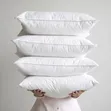 Comfy Full Fibre Pillows - Sabon - 1