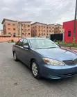 Toyota Camry 2004 Blue - 1