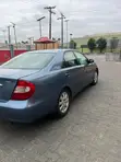 Toyota Camry 2004 Blue - 3