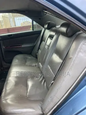 Toyota Camry 2004 Blue