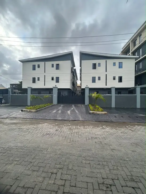 2 Bedroom Serviced Apartment for Rent in Lekki Phase 1 - 1
