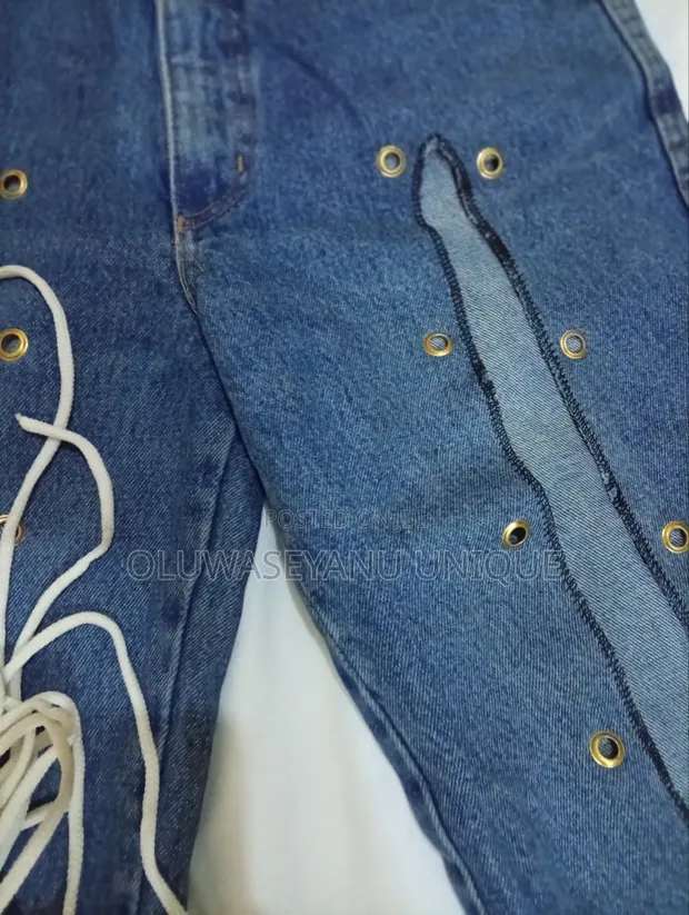 Wando Na Mata Na Blue Denim - Slim Fit - 1