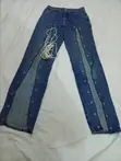 Wando Na Mata Na Blue Denim - Slim Fit - 2