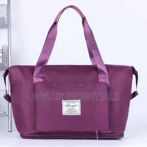 Aldo Foldable Travel Duffel Bag