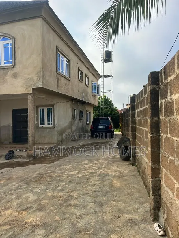 4 Bedroom Duplex with Extra Land for Sale, Elebu Oja (Akala Express) - 1