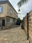 4 Bedroom Duplex da Ƙasar Ƙari don Siyarwa, Elebu Oja (Akala Express) - 1