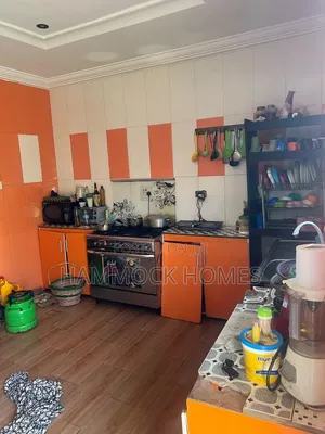 4 Bedroom Duplex with Extra Land for Sale, Elebu Oja (Akala Express)