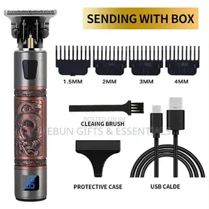 Vintage Professional Hair Clipper