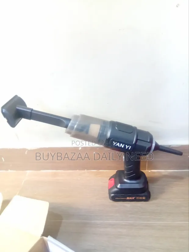 Multifunctional Cordless Handheld Vacuum Cleaner - 1