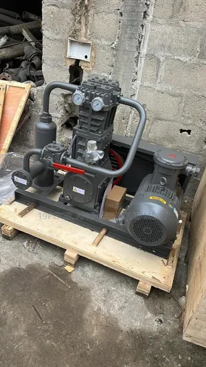 Brand New LPG Compressor Processing Machine