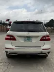 Mercedes-Benz M Class ML 350 4Matic 2013 White - 2