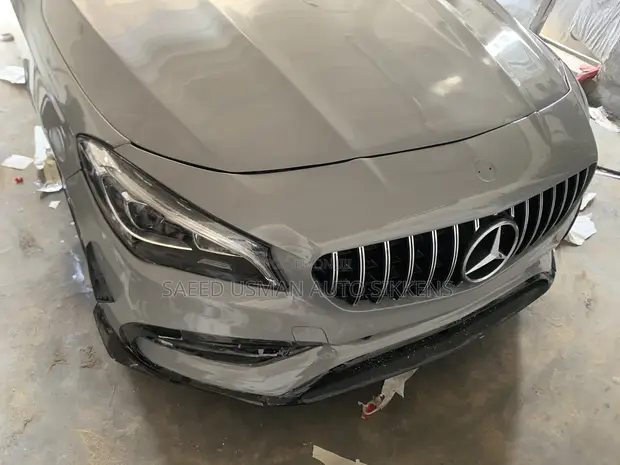 Saeed Auto Sikkens: Quality Car Spraying in Abuja - 1