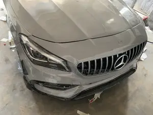 Saeed Auto Sikkens: Ingantaccen Fentin Mota a Abuja