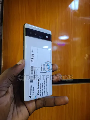Google Pixel 6a 128GB Fari