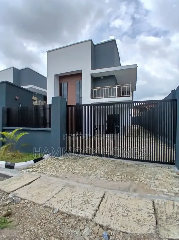 4 Bedroom Duplex for Rent in Association Estate, Bodija - 1
