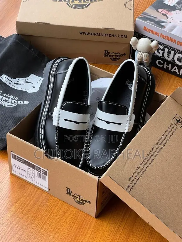 Dr. Martens Penton Two-Tone Loafer - 1