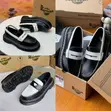 Dr. Martens Penton Two-Tone Loafer - 4