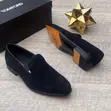 Classic Suede Corporate Shoes - 2