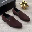 Classic Suede Corporate Shoes - 5