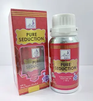 Almas Pure Seduction Concentrated Oil Perfume 100ml