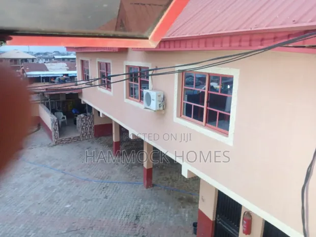 16-Room Hotel for Sale Facing Alakia Airport, Ibadan - 1