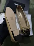 Takalmi Ballerina na Channel - Sabon Zama - 3
