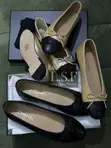 Takalmi Ballerina na Channel - Sabon Zama - 4