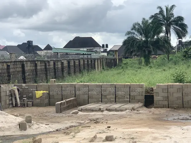 5.5 Plots of Land on Owerri/Aba Road Express - 1