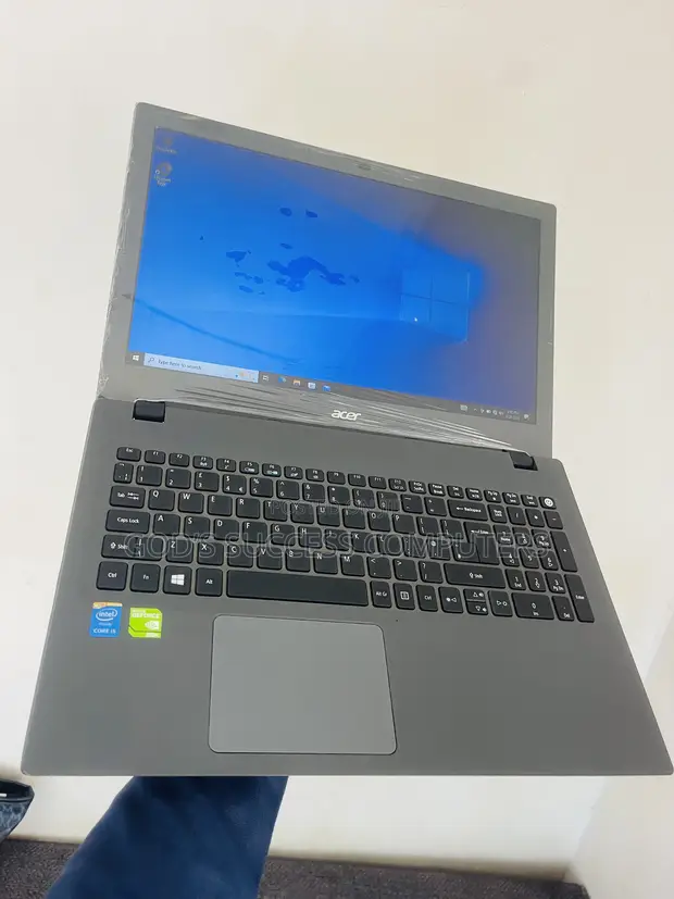 Acer Aspire 15 Laptop - Core i5, 8GB RAM, 1TB HDD - 1