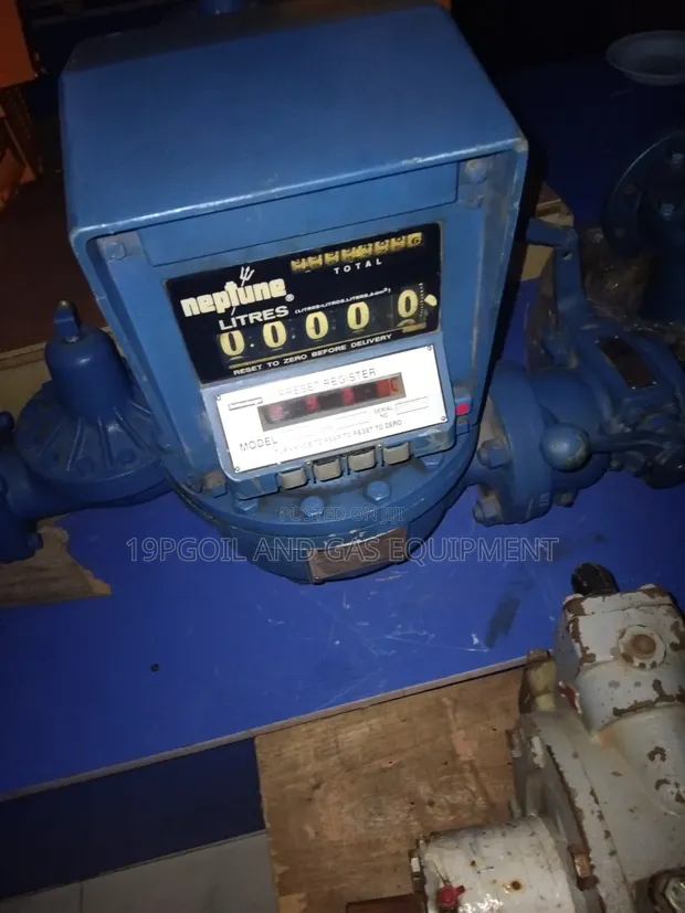 Brand New LPG Flow Meter Processing Machine - 1