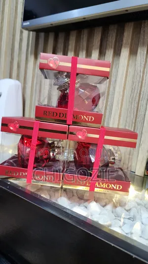 Red Diamond Eau de Parfum - 100ml