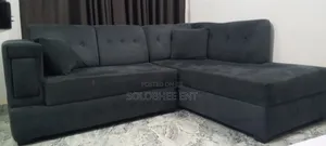L-Shape Sofa (4-5 Seaters)