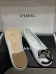 Kayan Kwadayi na Ballet Flats na Channel - 3