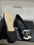 Kayan Kwadayi na Ballet Flats na Channel - 4