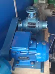 1" LPG Vane Pump da 2 HP Electric Motor - 1