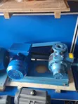 1" LPG Vane Pump da 2 HP Electric Motor - 3
