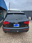 Audi Q7 3.6 SUV 2008 Black - 2