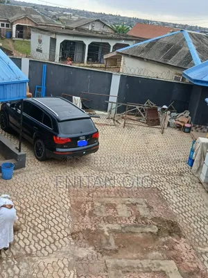 Audi Q7 3.6 SUV 2008 Black